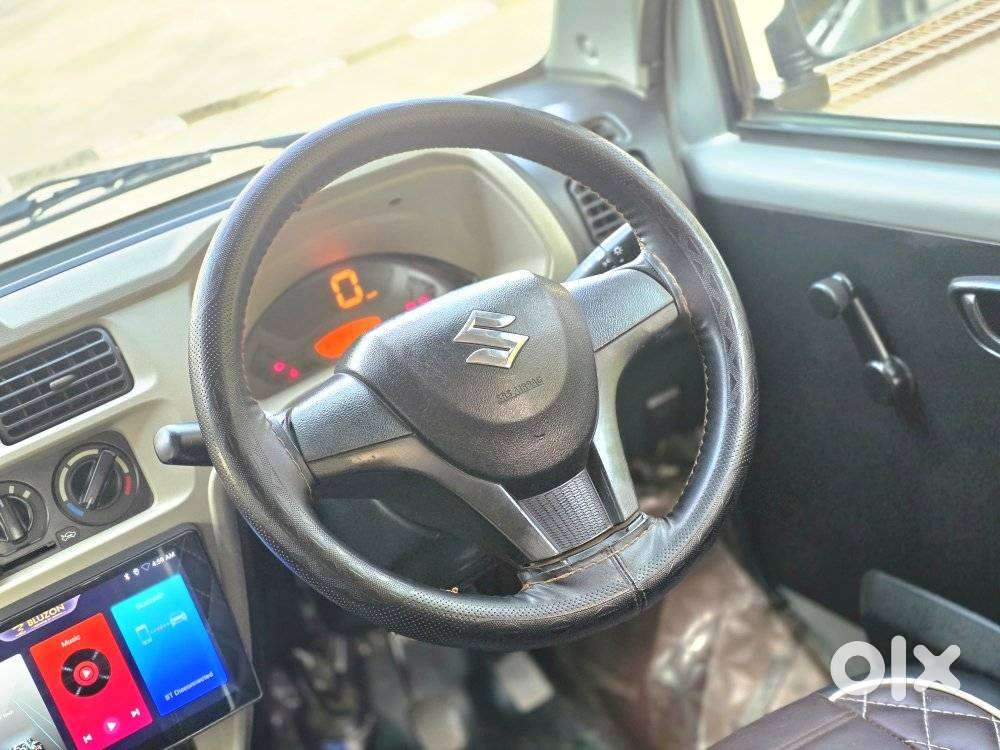 Maruti Suzuki Eeco 5 Str Ac(o) Cng, 2025, Cng & Hybrids