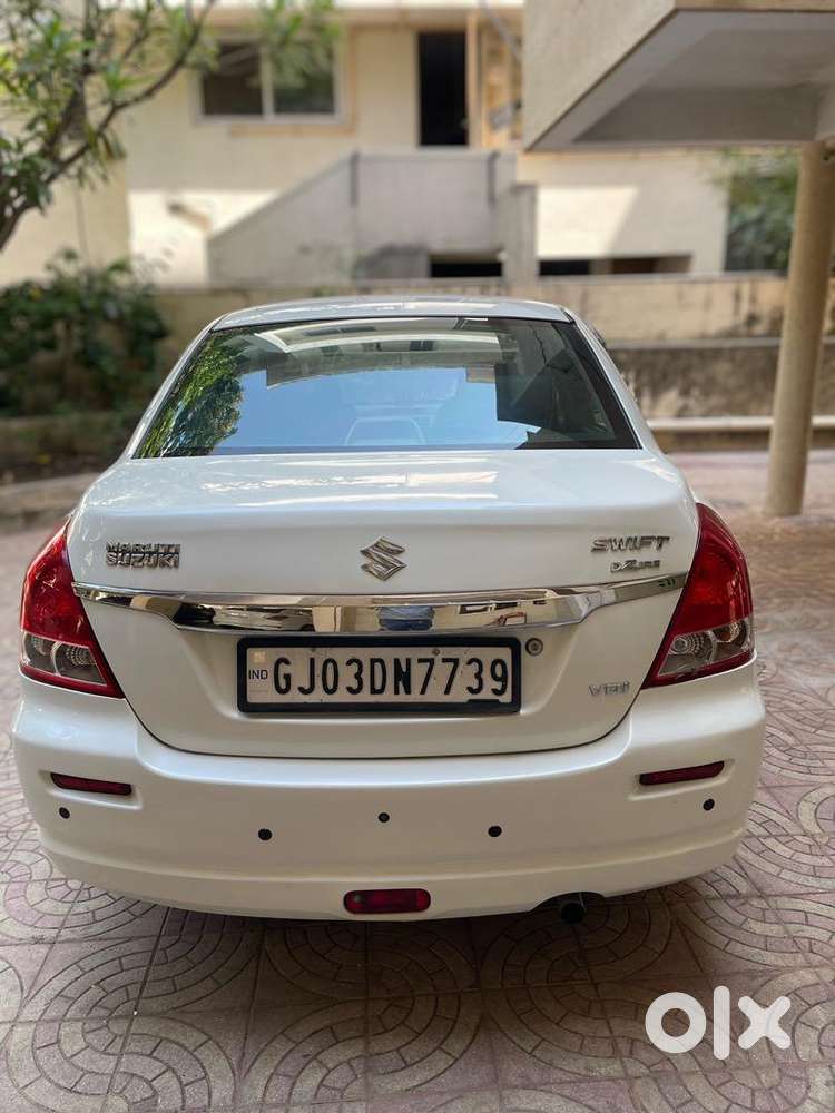 Maruti Suzuki Swift Dzire 2011 Diesel Good Condition