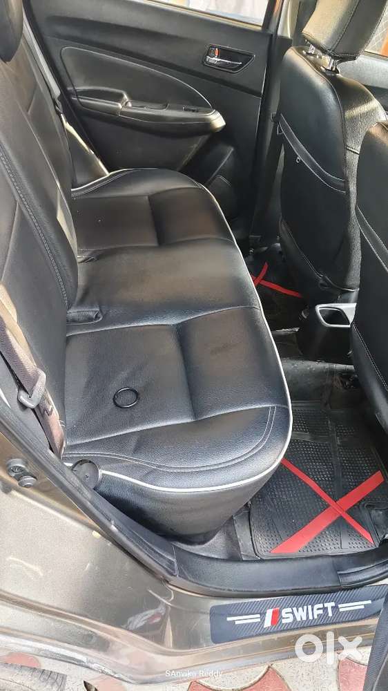 Maruti Suzuki Swift 1.2 Zxi Plus 2019