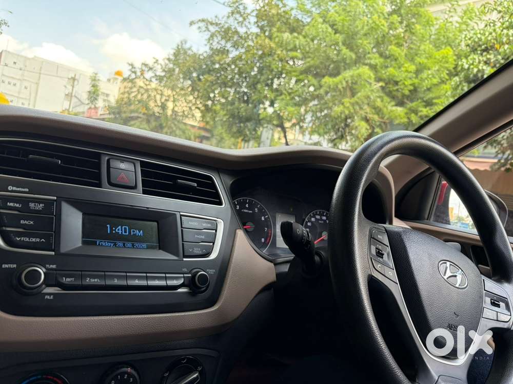 Hyundai I20 2018 Petrol Well Maintained