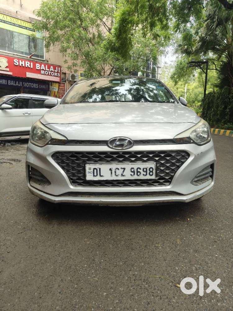 Hyundai I20 1.2 Magna Executive, 2018, Petrol