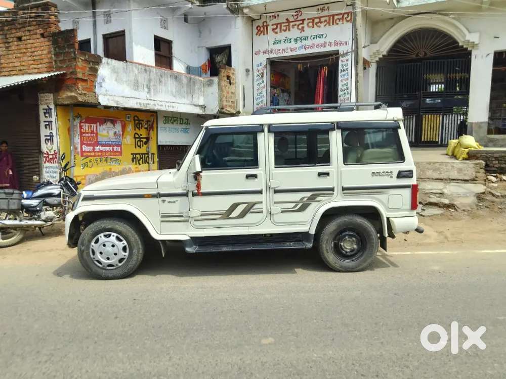 Mahindra Bolero Diesel 2020