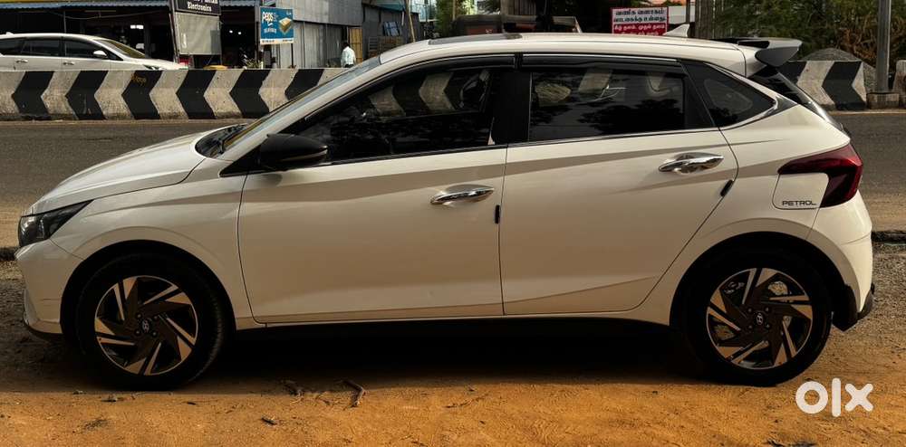 Hyundai I20 Asta (o) Petrol Manual 2023