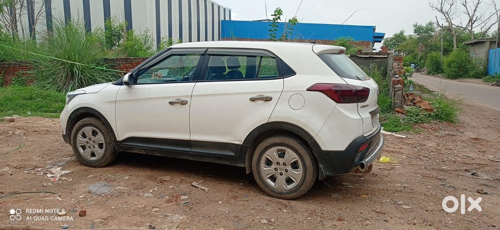 Hyundai Creta 1.5 Diesel Manual 2019