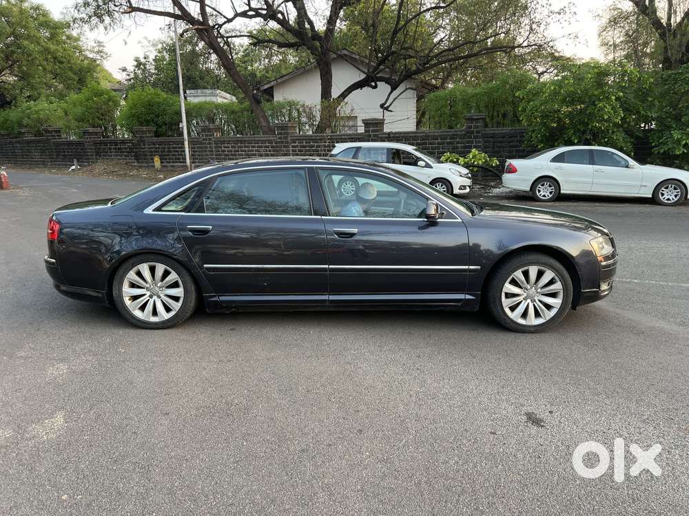 Audi A8 L 3.0 50 Tdi Quattro Premium Plus, 2009, Diesel