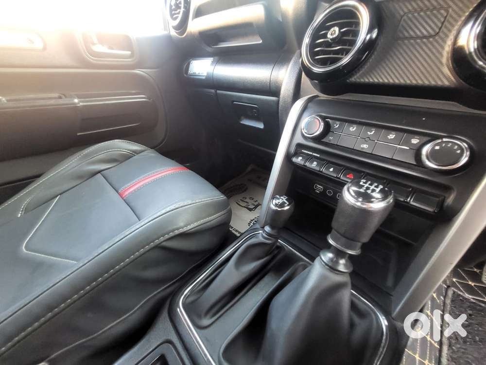 Mahindra Thar Lx Convertible Top Petrol At 4wd, 2022, Diesel