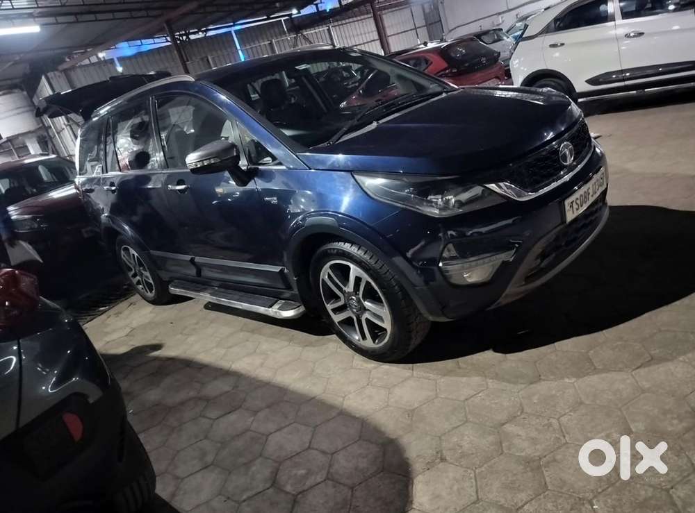 Tata Hexa 2017 Diesel Good Condition
