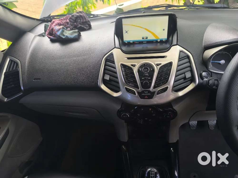 Ford Ecosport 2017 Diesel Well Maintained