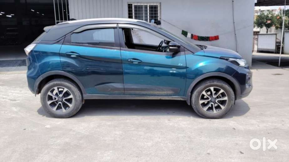 Tata Nexon Ev Xz Plus, 2021, Electric
