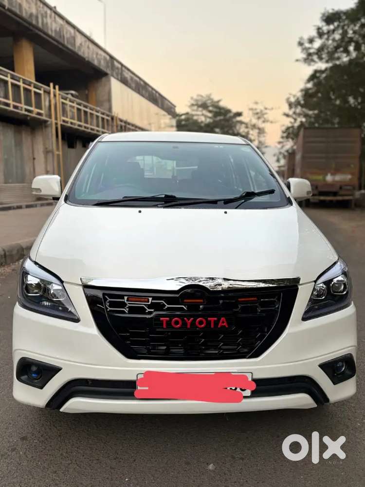 Toyota Innova 2015 Diesel Good Condition