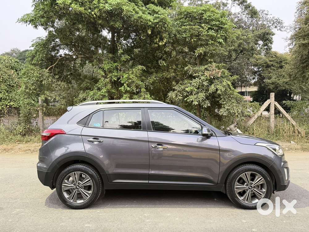 Hyundai Creta 1.6 Sx (o), 2016, Petrol
