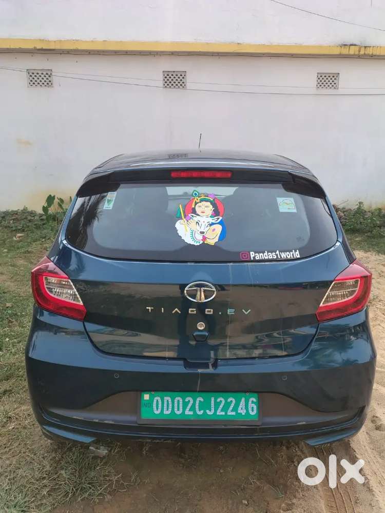 Tata Tiago Ev Xt 2023