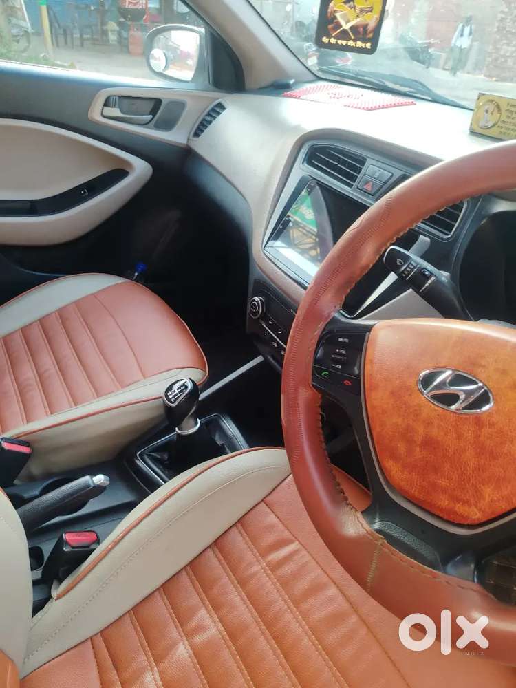 Hyundai I20 Diesel Sportz 2017
