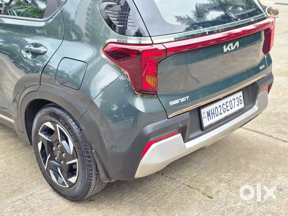 Kia Sonet 1.5 Htx Plus Diesel Dt, 2024, Diesel