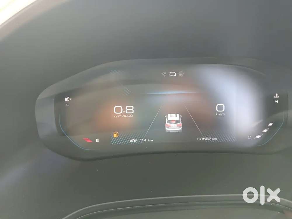 Mg Hector Plus 2023 Diesel Manual