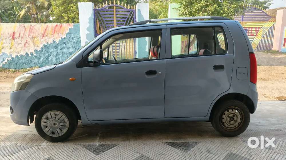 Maruti Suzuki Wagon R Petrol 2010 Fc Current