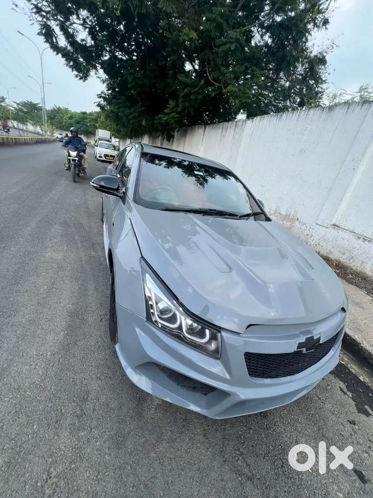 Chevrolet Cruze 2011 Diesel Well Maintained