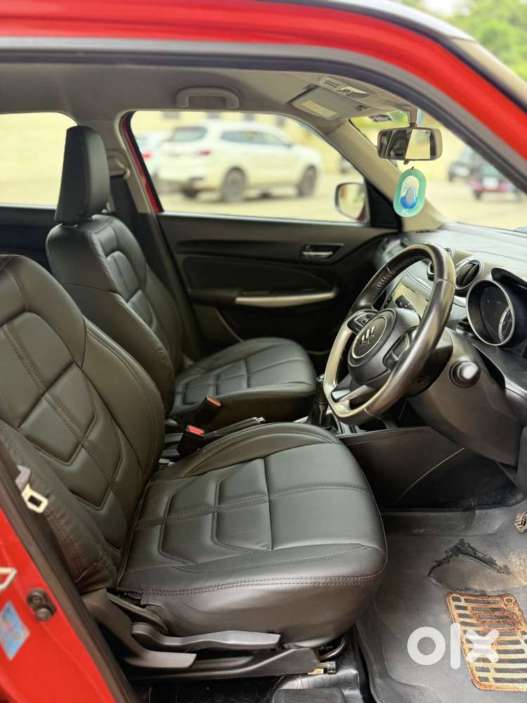 Maruti Suzuki Swift Vvt Zxi, 2018, Petrol