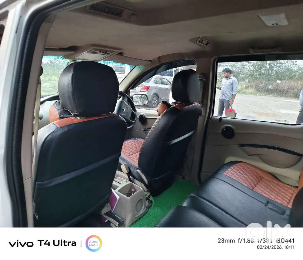 Mahindra Xylo 2017