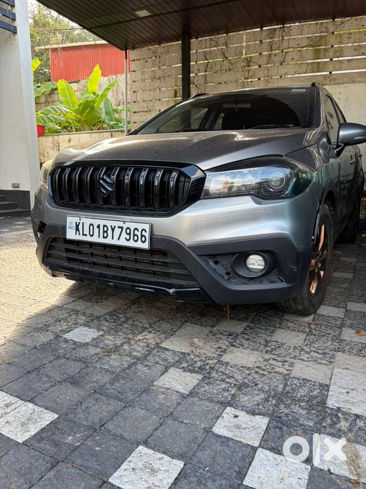 2017 Maruti Suzuki S-cross