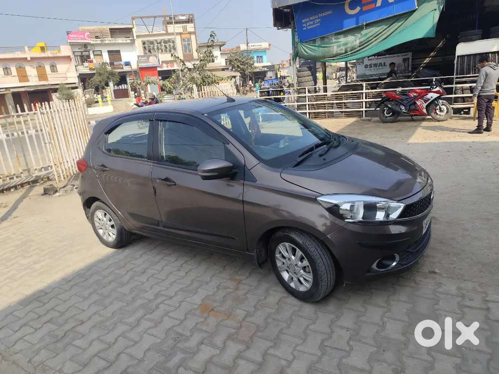 Tata Tiago 1.2 Revotron Petrol 2018