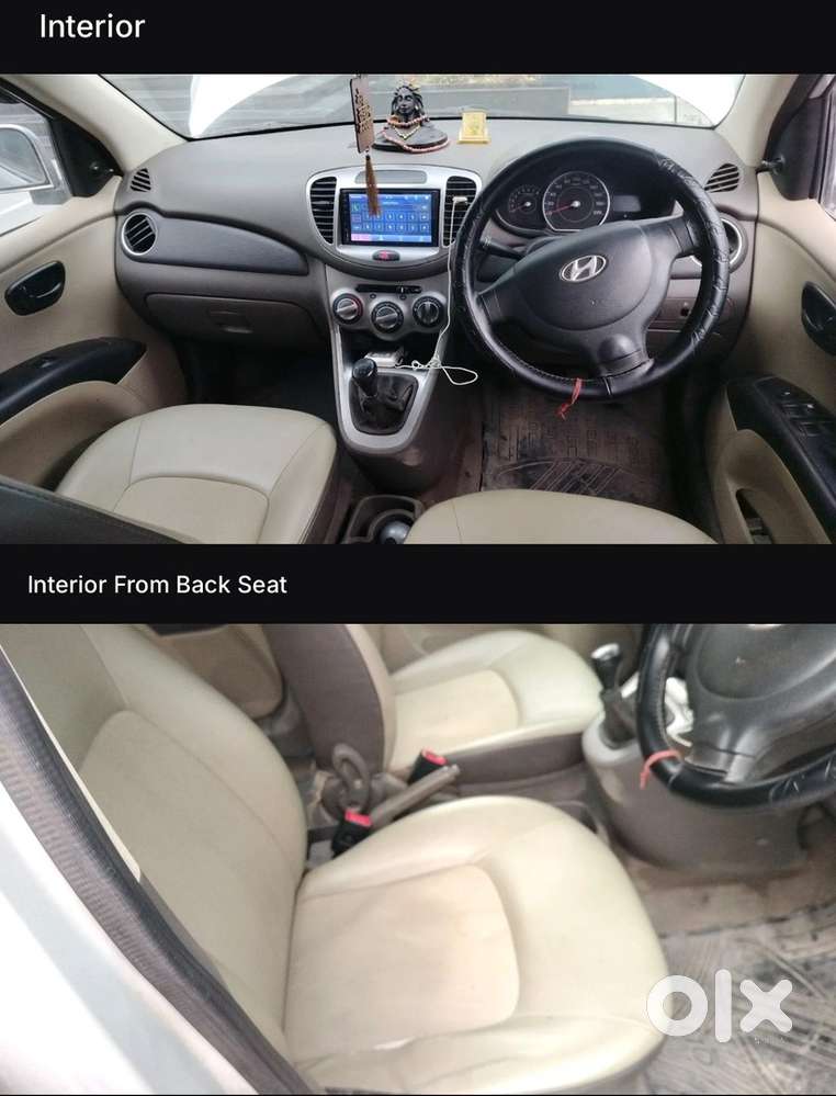Hyundai I10 2015 Petrol Cng