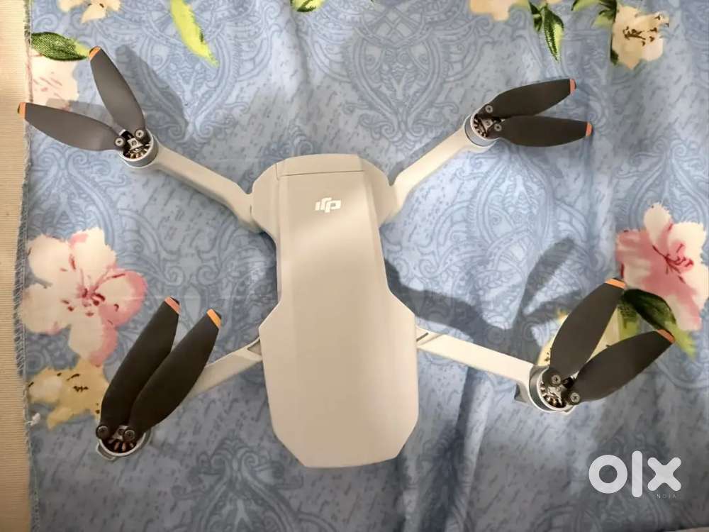 DJI Mini 4k combo