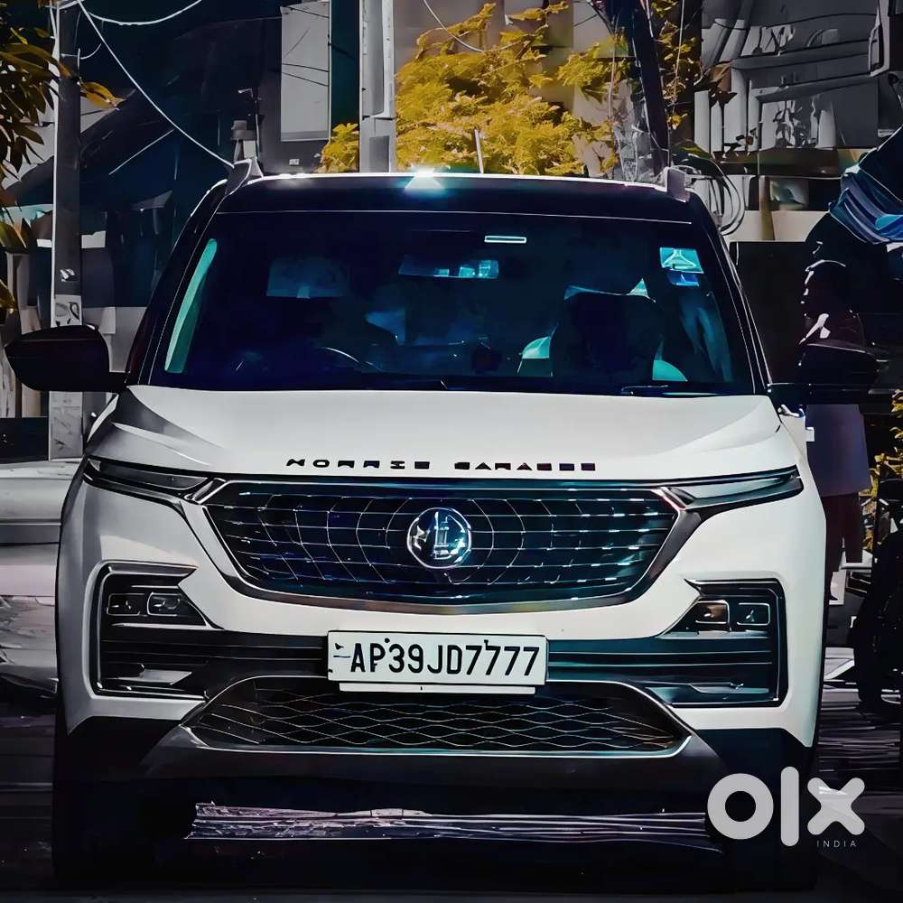 Mg Hector 2021 Diesel 110000 Km Driven
