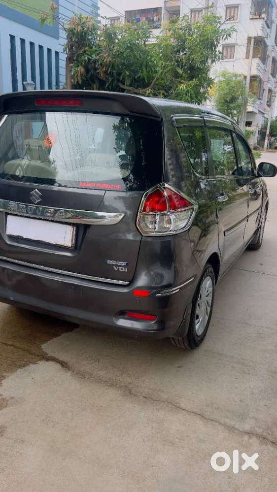 Maruti Suzuki Ertiga Vdi, 2018, Diesel