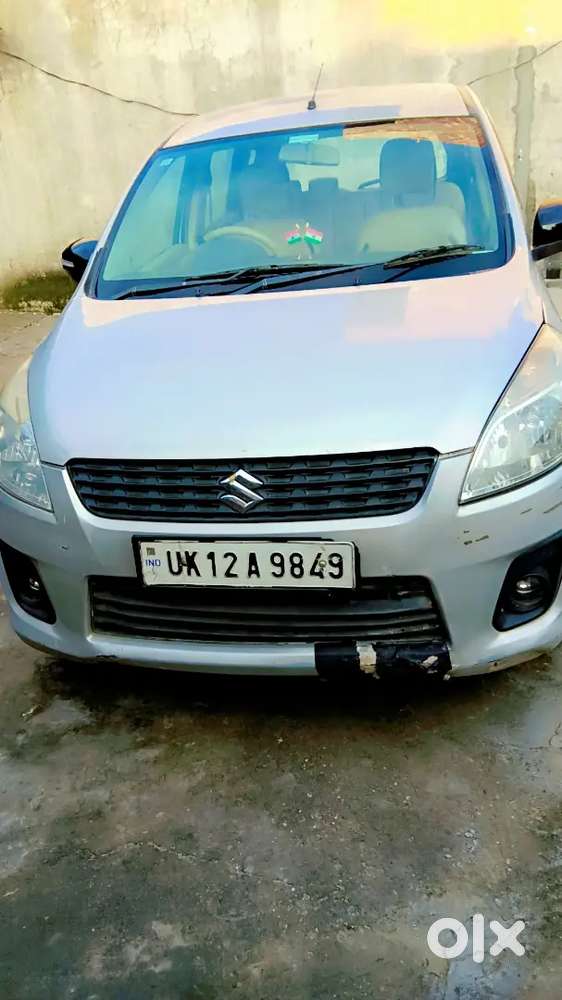 Maruti Suzuki Ertiga 2013/december 2013