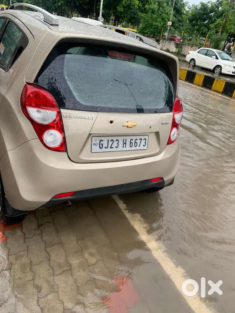 Chevrolet Beat Ls Petrol Manual 2010