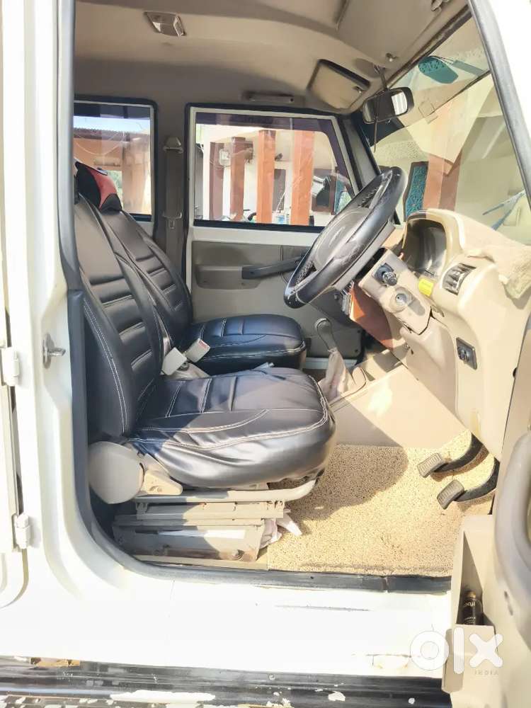 Mahindra Bolero Slx 2wd 2011 Diesel