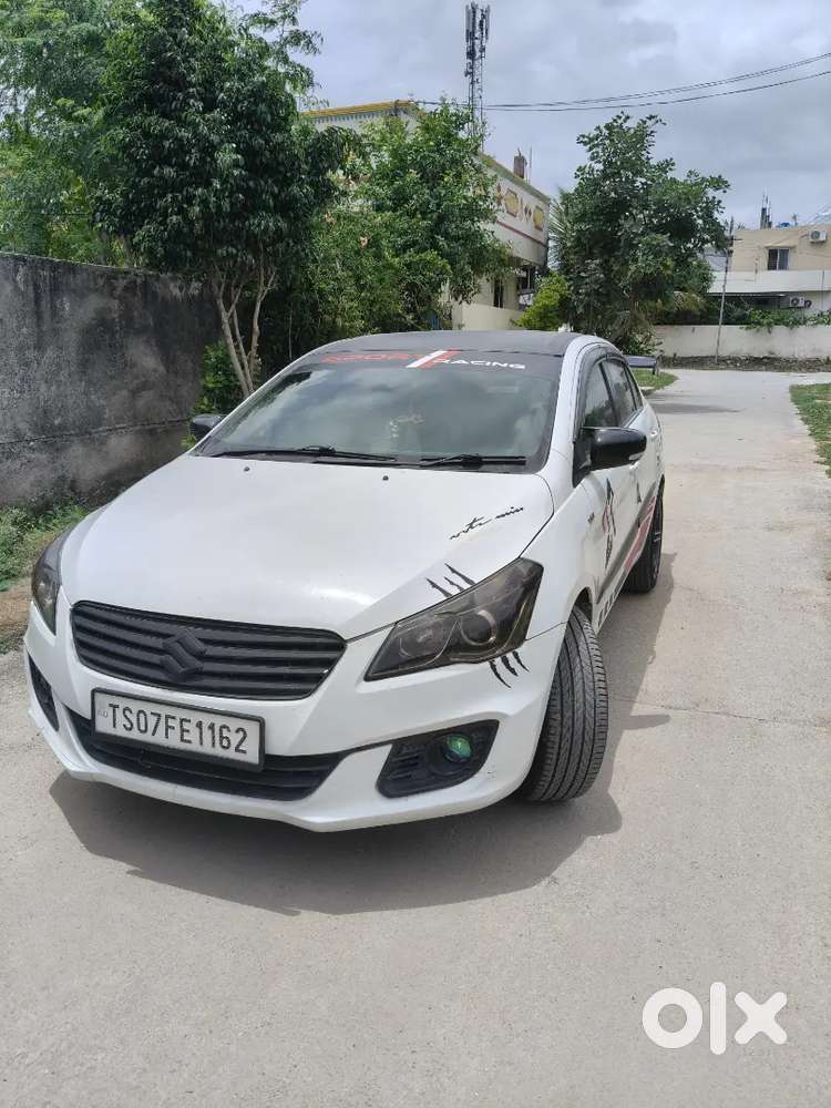 Maruti Suzuki Ciaz 2016 Petrol Manual