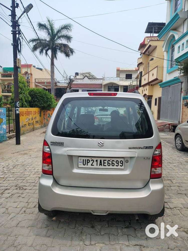 Maruti Suzuki Wagon R Lxi Bs Iv, 2010, Petrol