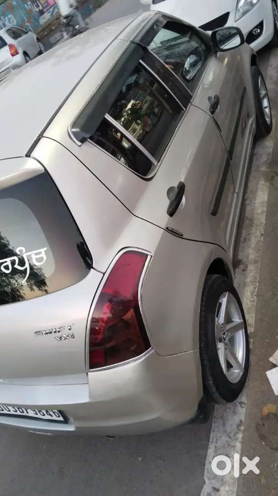 Maruti Suzuki Swift 2009