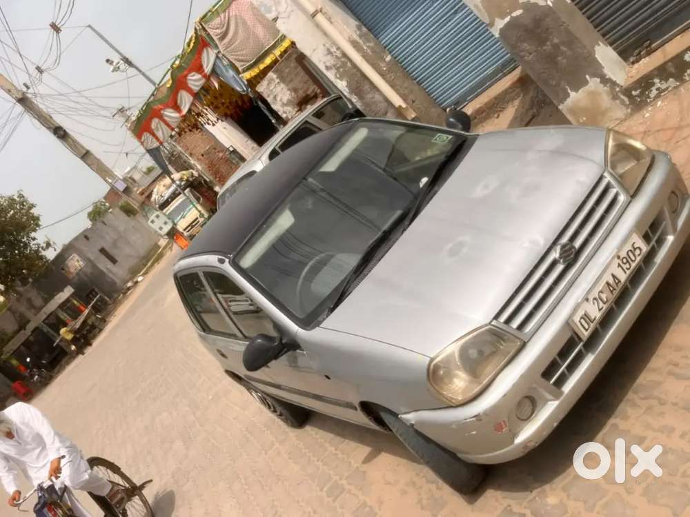 Maruti Suzuki Zen Estilo 2004