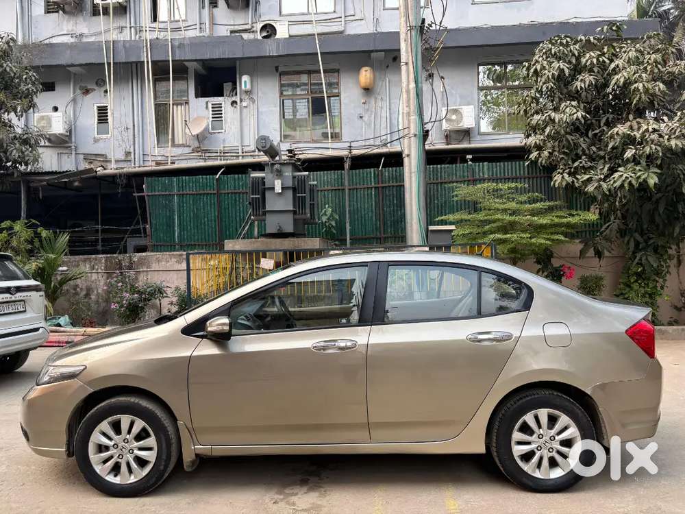 Honda City 2012 Petrol 95000 Km Driven Well Maintained