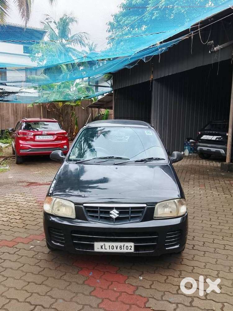 Maruti Suzuki Alto Lx Bsiii, 2005, Petrol