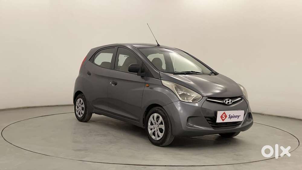 Hyundai Eon Magna, 2016, Petrol