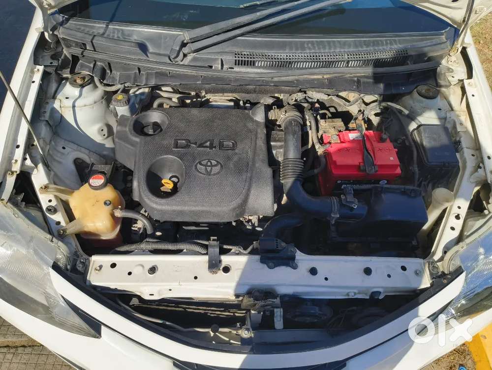 Toyota Etios 2018