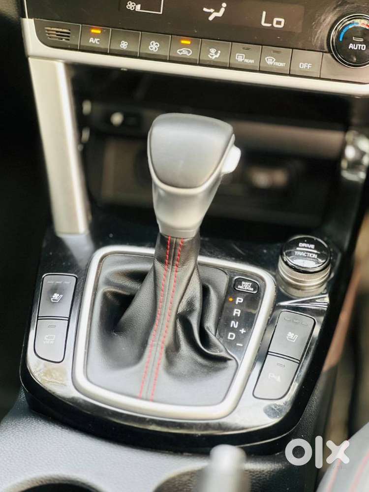 Kia Seltos 1.5 Gtx+ Diesel At, 2022, Diesel