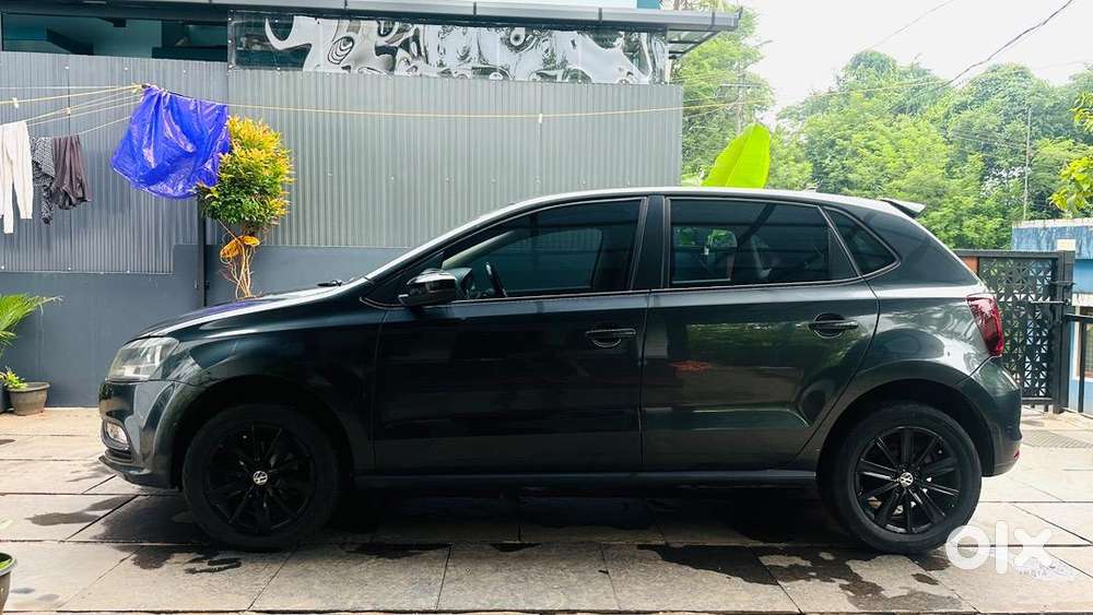 Volkswagen Polo 1.5 Tdi Diesel 2016