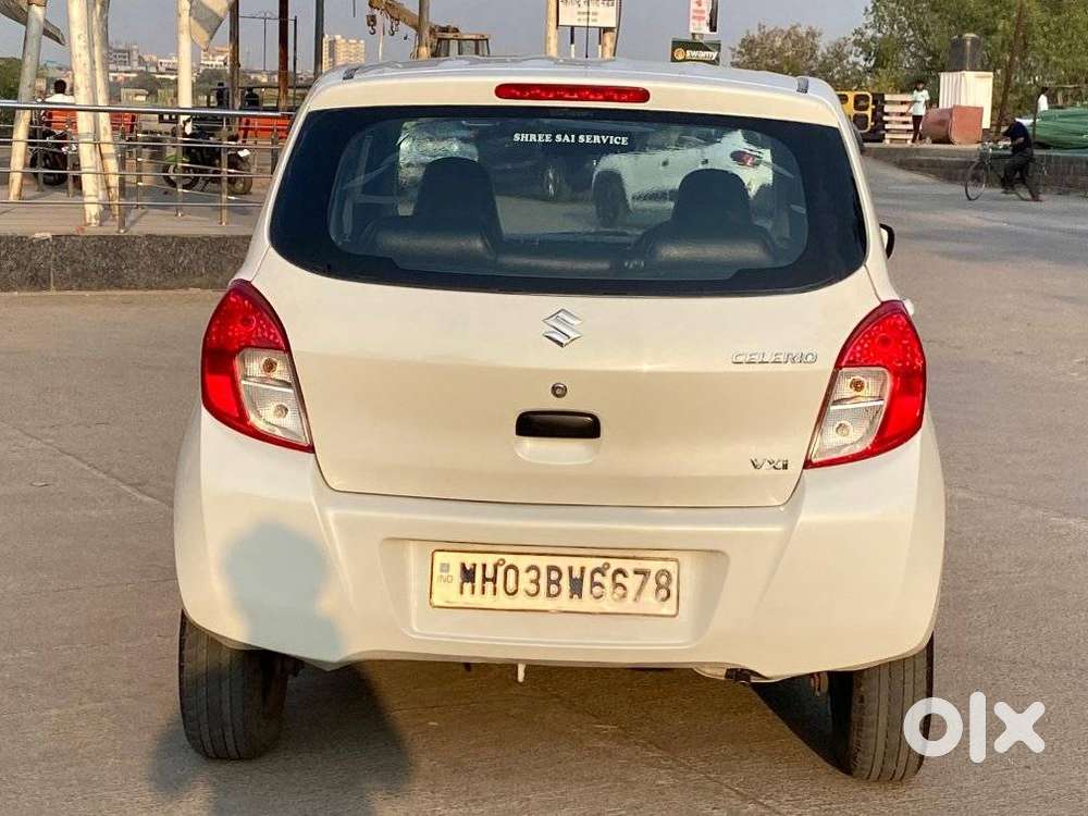 Maruti Suzuki Celerio 2014-2017 1.0 Vxi (o) Cng, 2015, Cng & Hybrids