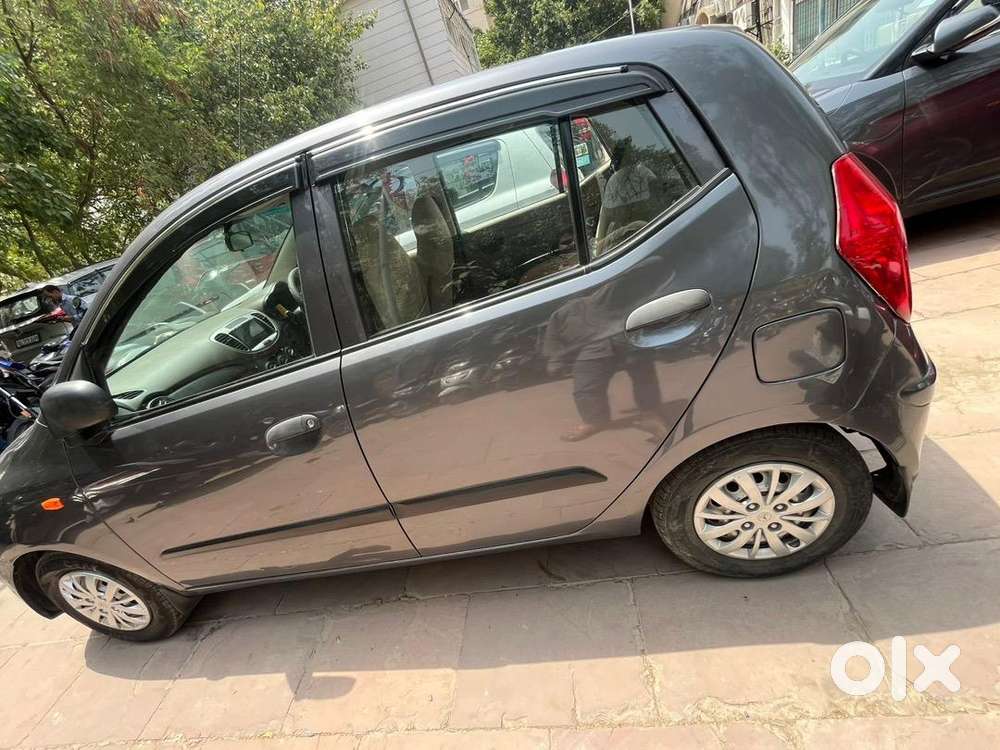 Hyundai I10 2015 Cng & Hybrids 70000 Km Driven