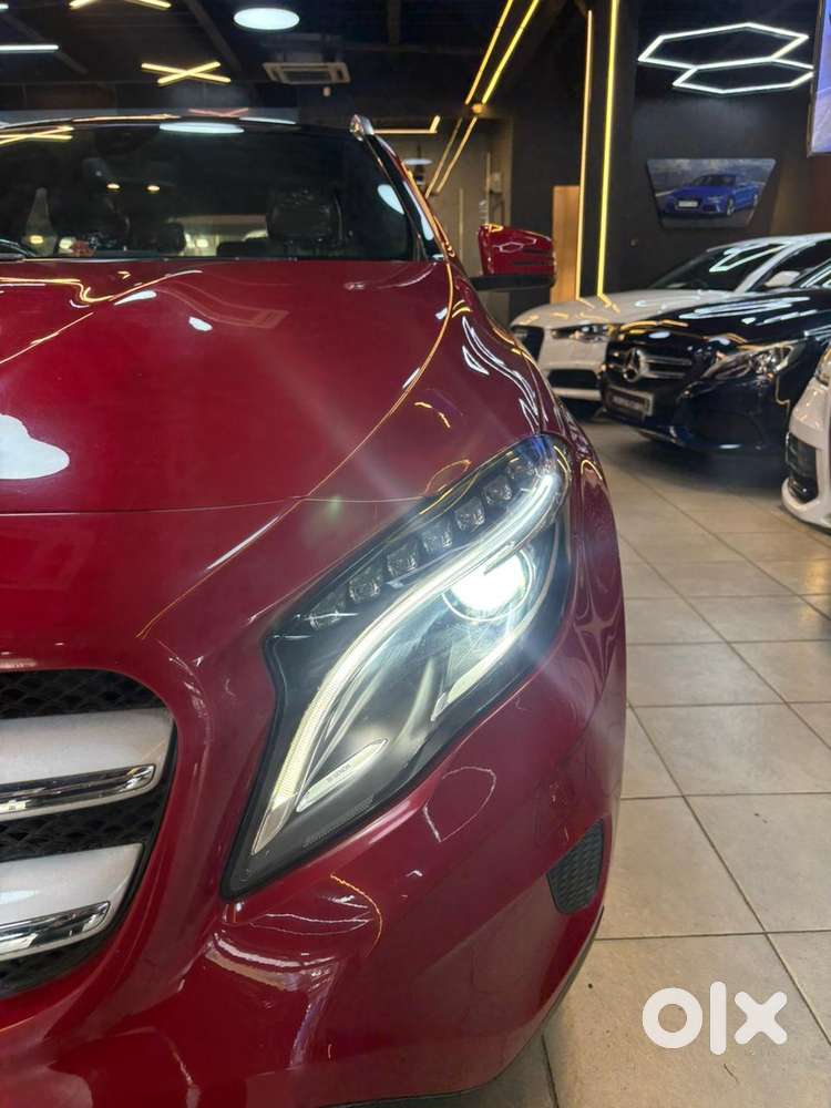 Mercedes-benz Gla Class, 2015