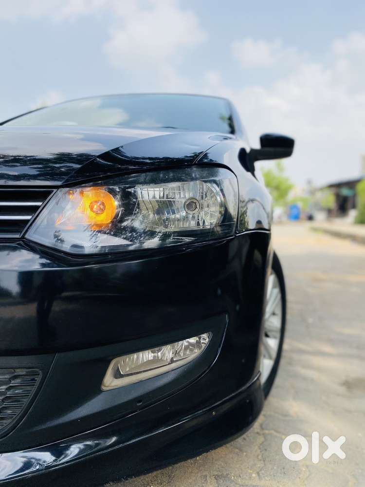 Volkswagen Polo 2009-2013 Petrol Highline 1.2l, 2013, Petrol