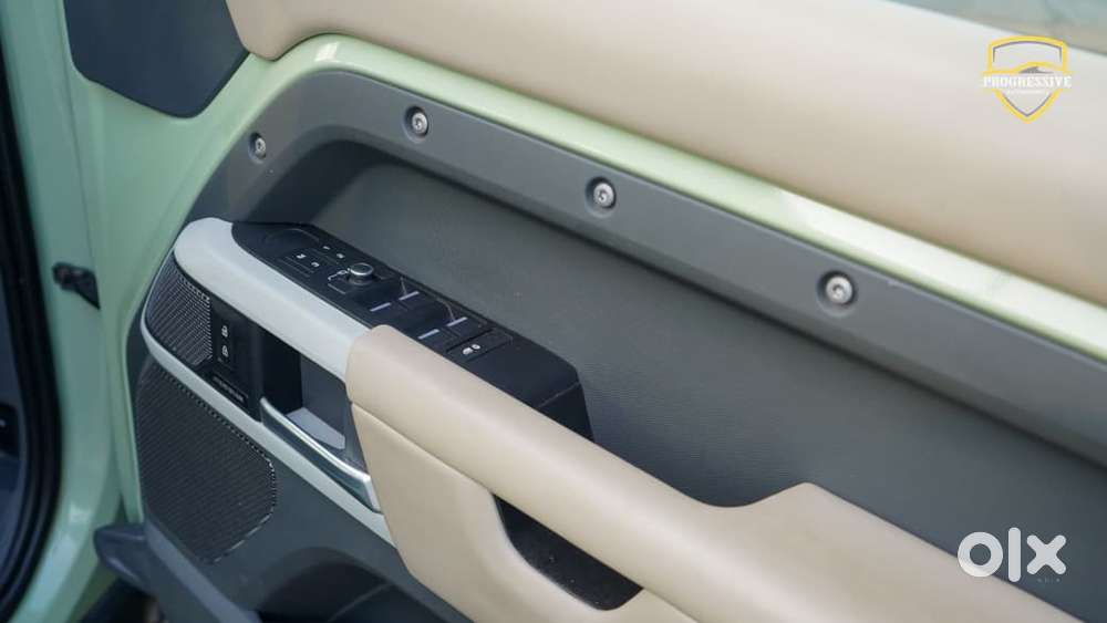 Land Rover Defender 2.0 110 Hse, 2022, Petrol