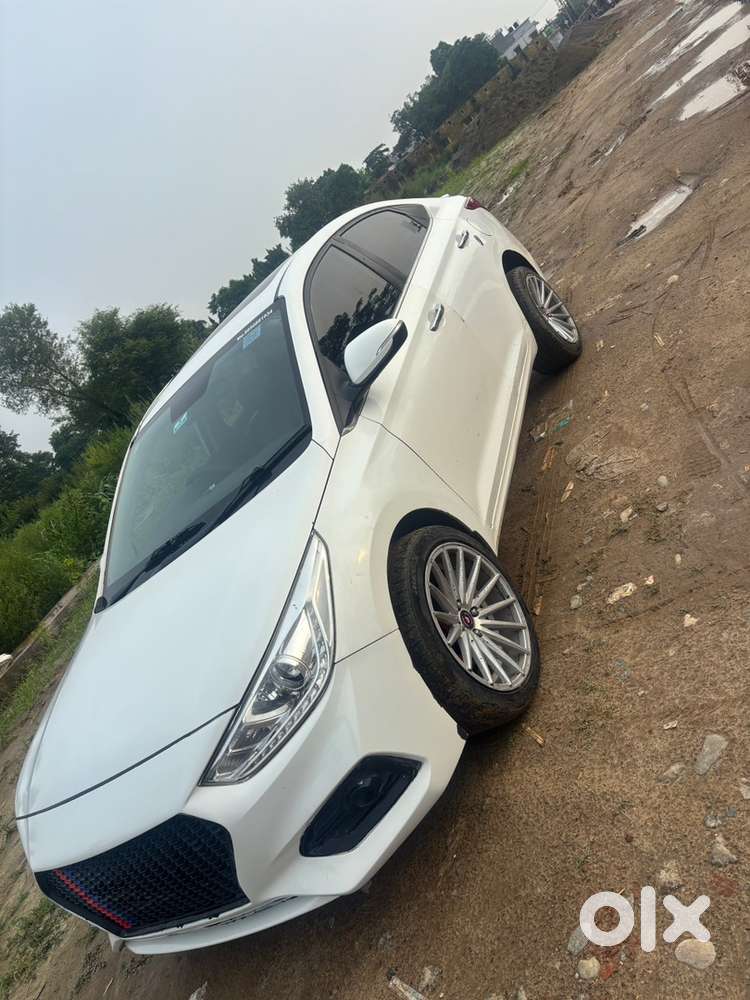 Hyundai Verna 2018 Km Driven