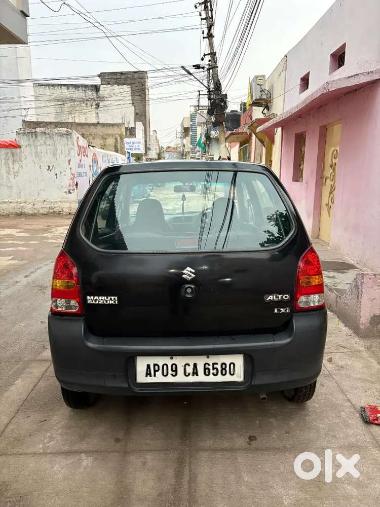 Selling My Car Alto Lxi Petrol.. Price 1,30,000