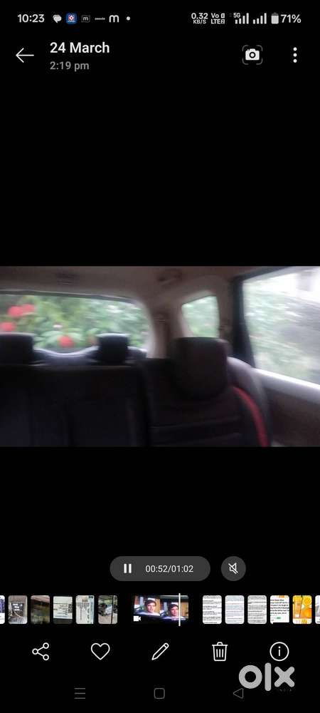 Maruti Suzuki Ertiga - Only 43.4 K Km - Excellent Condition